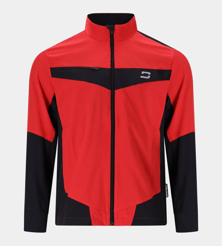 VAPOR JACKET - RED