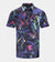 VIVID SPLATTER POLO - BLACK