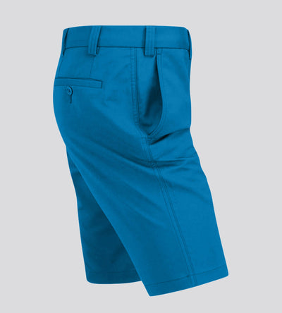 Men's Clima Golf Shorts - Teal