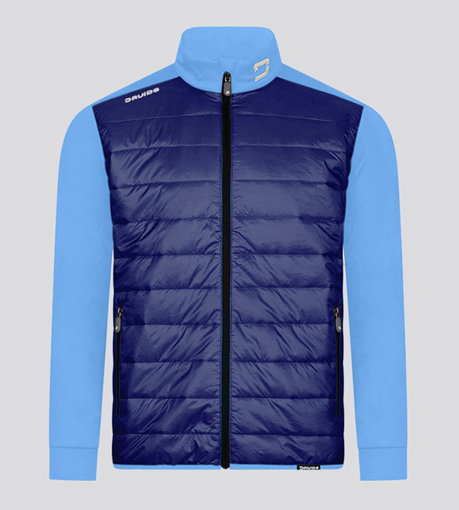 MEN'S CLIMA GOLF JACKET 2 - BLUE | NAVY