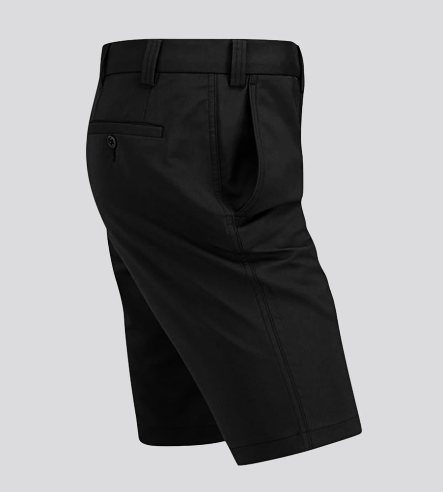 Men's Clima Golf Shorts - Black