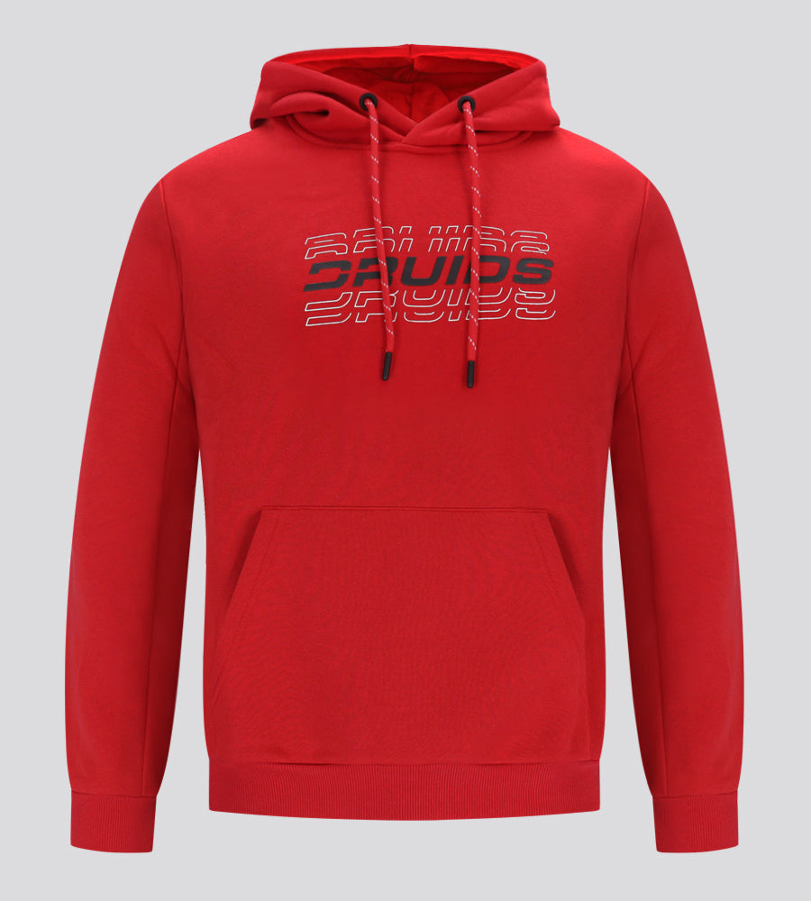 CHAMPIONS HOODIE - RED