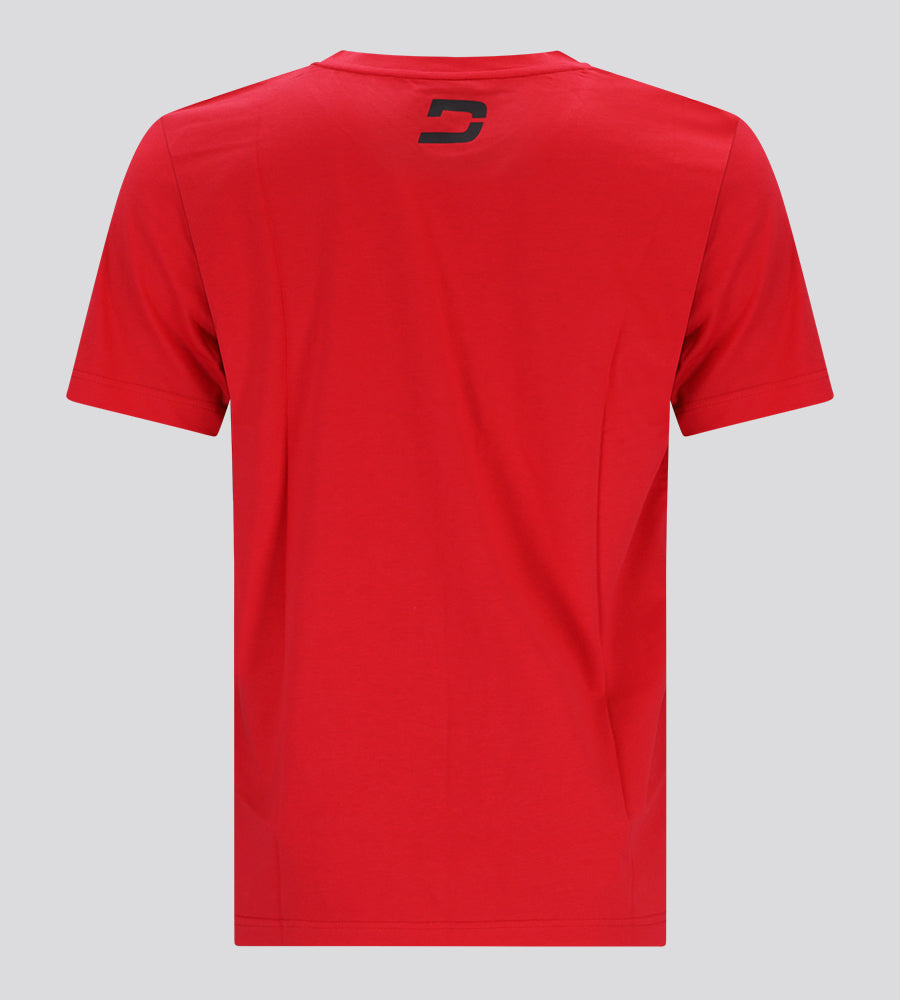 CHAMPIONS TEE - RED
