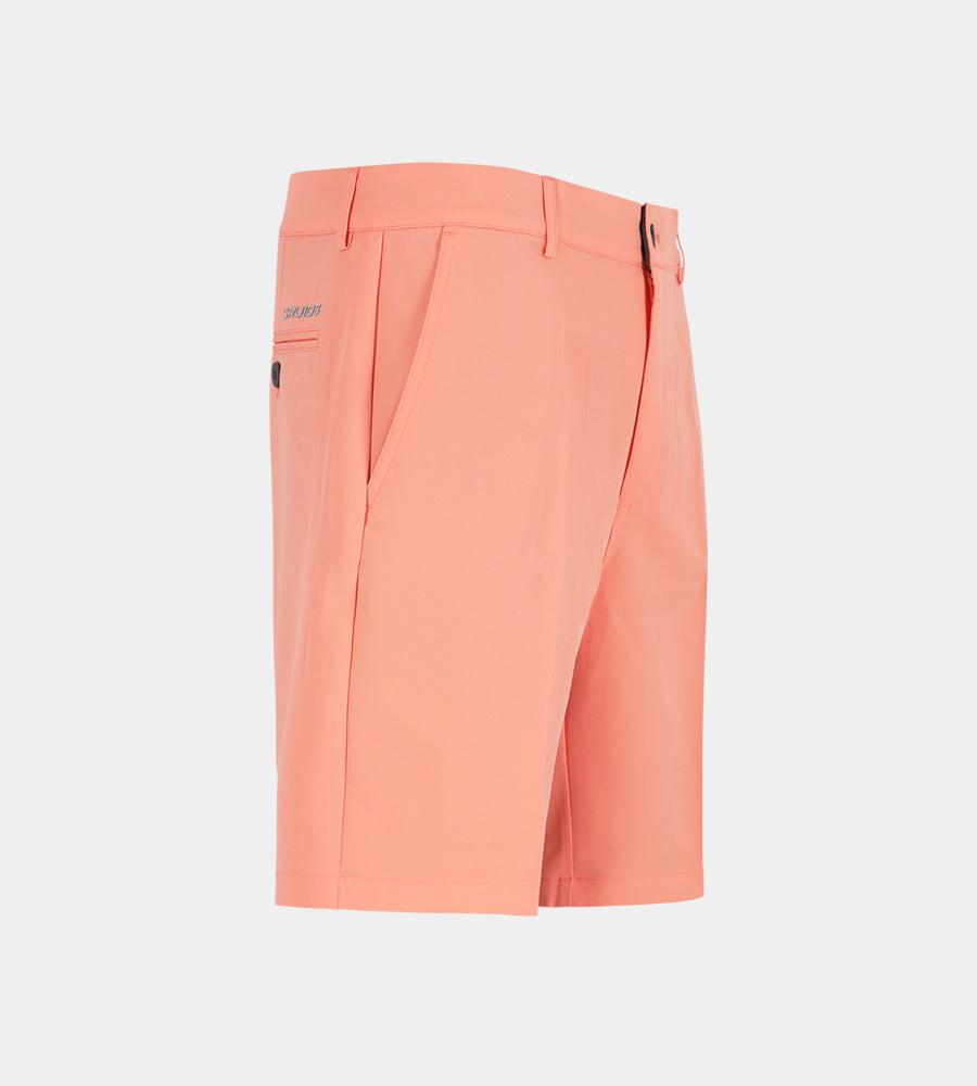 Men's Clima Golf Shorts - Salmon
