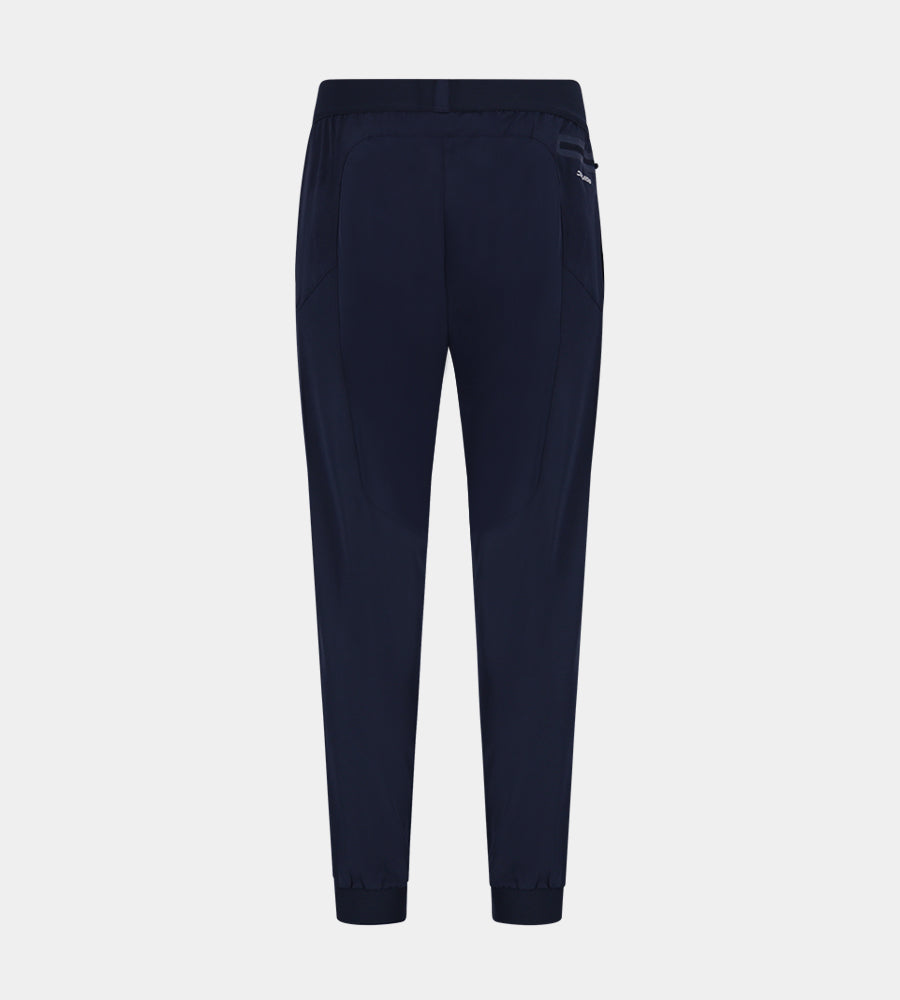 LUXE GOLF JOGGERS - NAVY