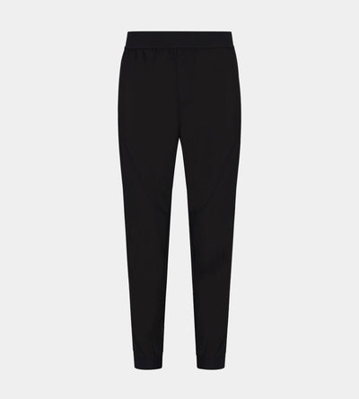 LUXE GOLF JOGGERS - BLACK