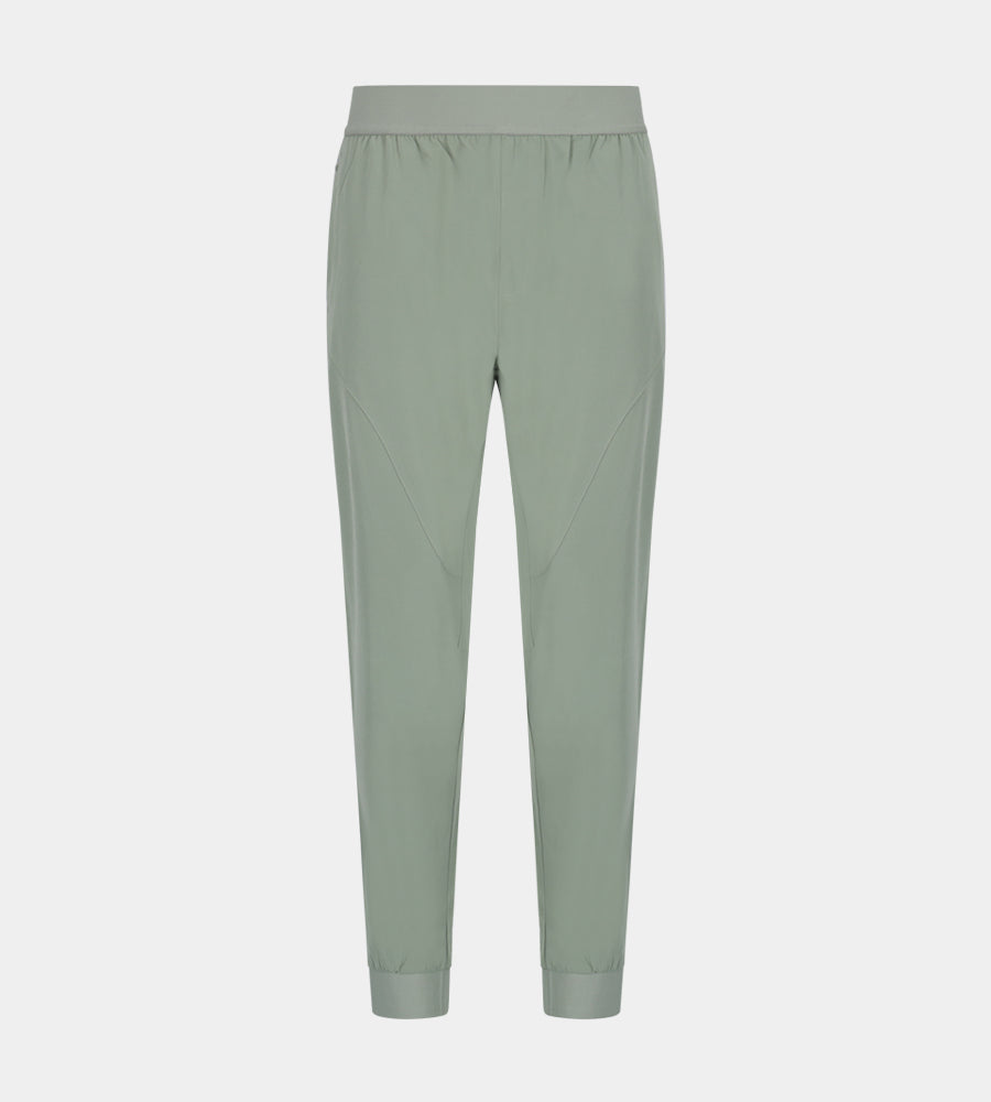 LUXE GOLF JOGGERS - SAGE