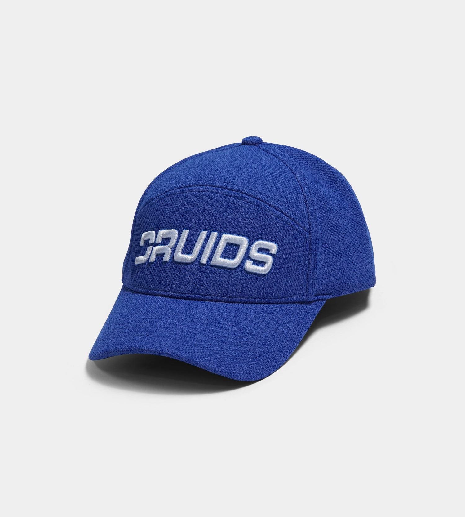 PERFORATED CAP - BLUE - DRUIDS