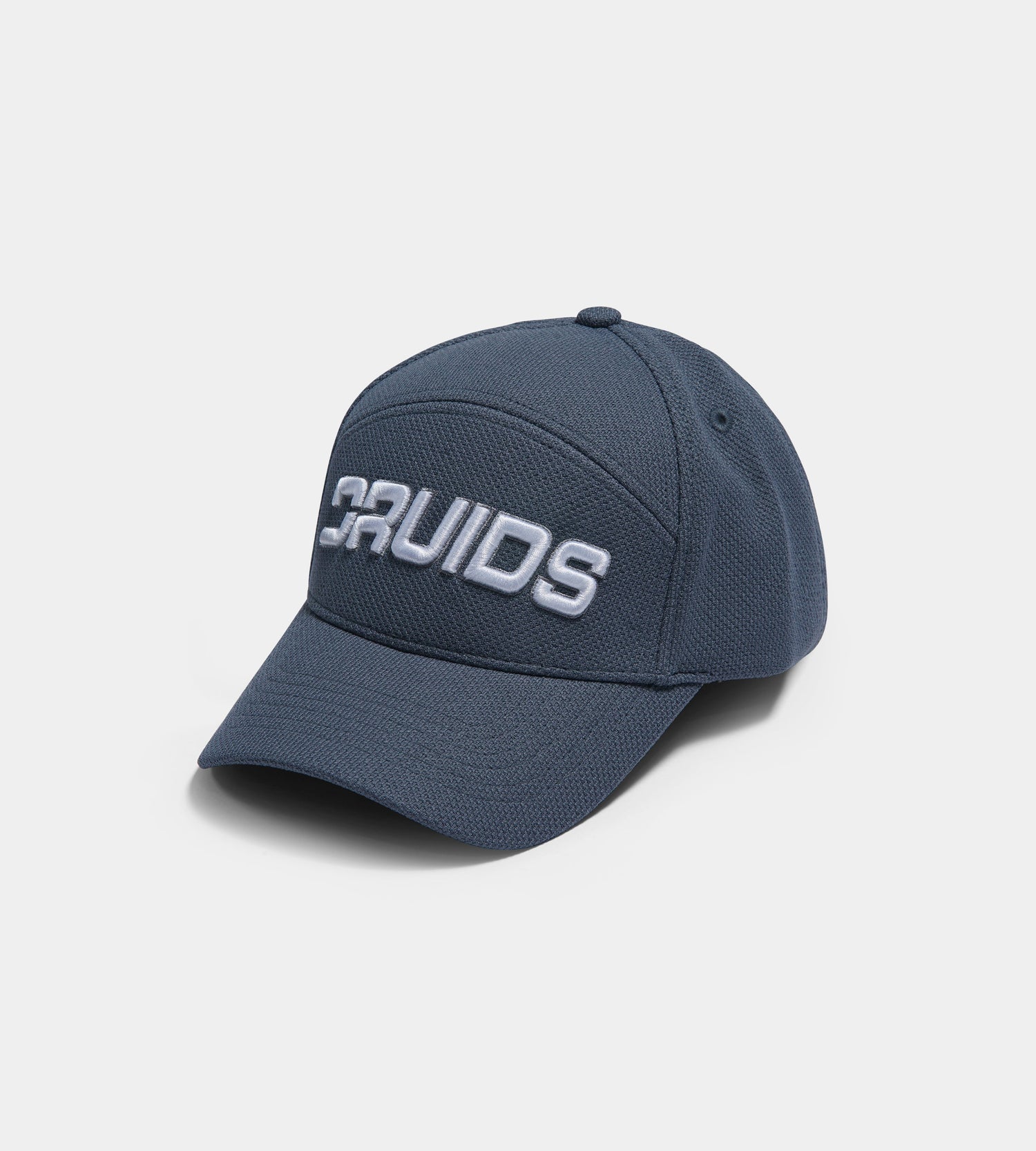 PERFORATED CAP - GREY - DRUIDS