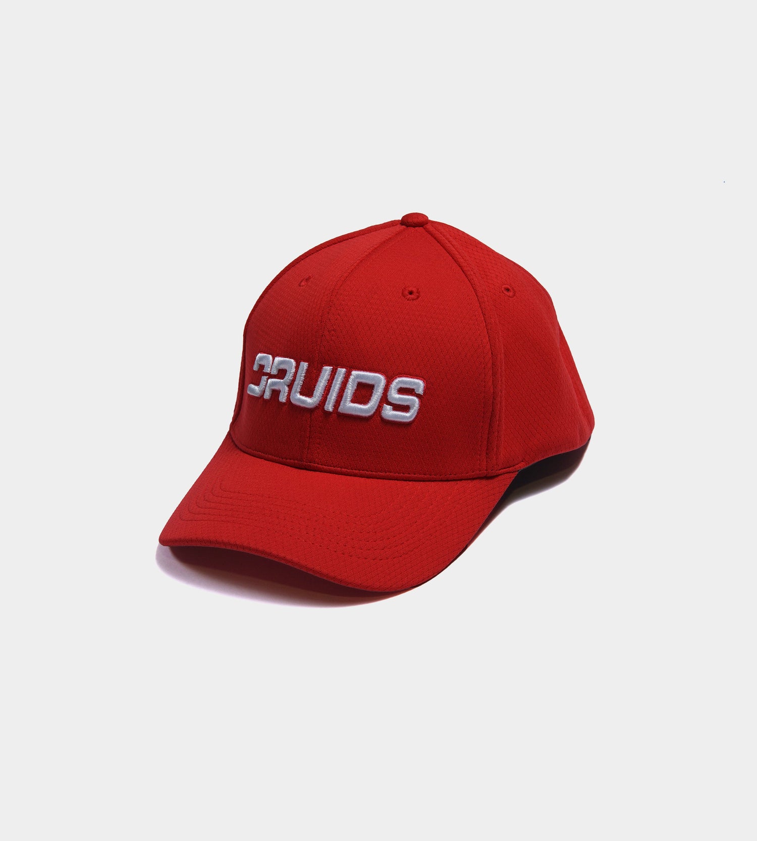 DRUIDS PROTECH TOUR CAP - RED - DRUIDS