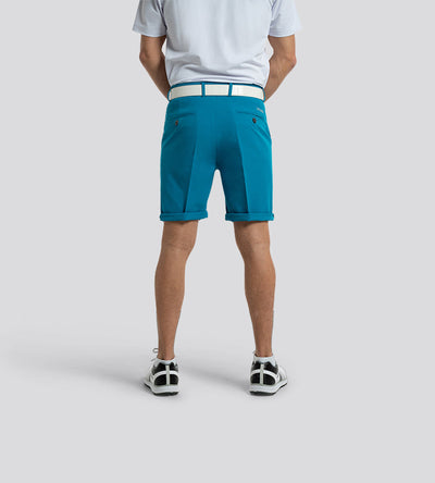 Men's Clima Golf Shorts - Teal
