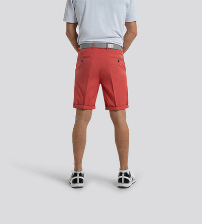 Men's Clima Golf Shorts - Strawberry