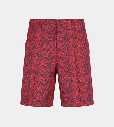 CLIMA EXOTIC SHORTS - RED