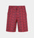 CLIMA EXOTIC SHORTS - RED
