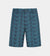 CLIMA EXOTIC SHORTS - TEAL