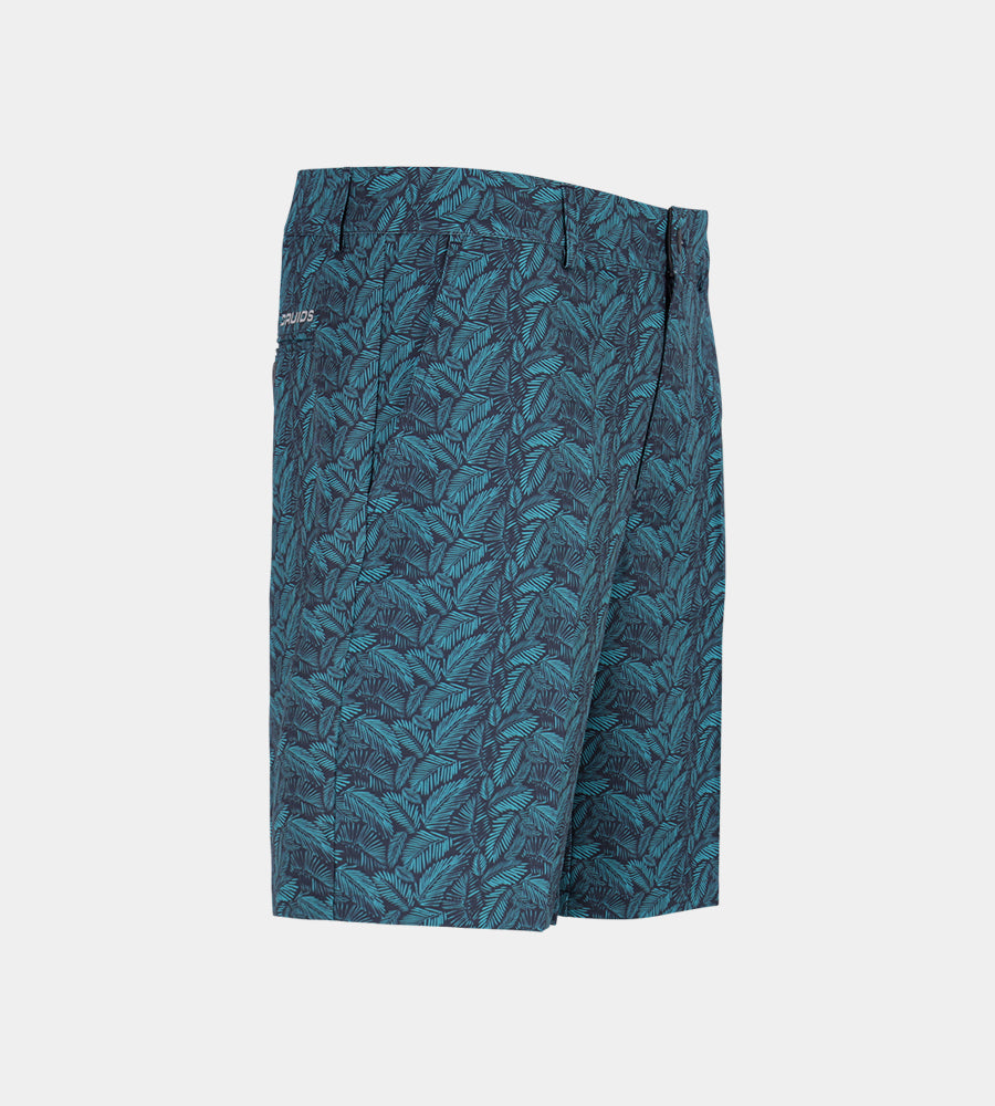 CLIMA EXOTIC SHORTS - TEAL