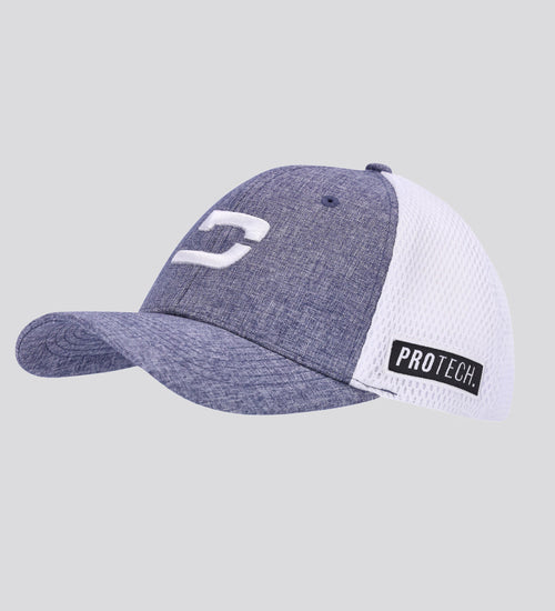 PRO TECH STEALTH CONTRAST CAP - NAVY | WHITE