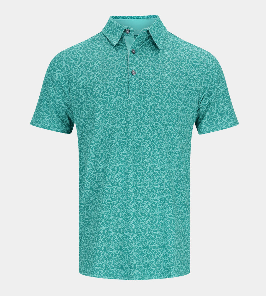 FOREST POLO - GREEN