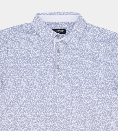 FOREST POLO - WHITE