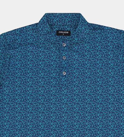 FOREST PRIME POLO - TEAL