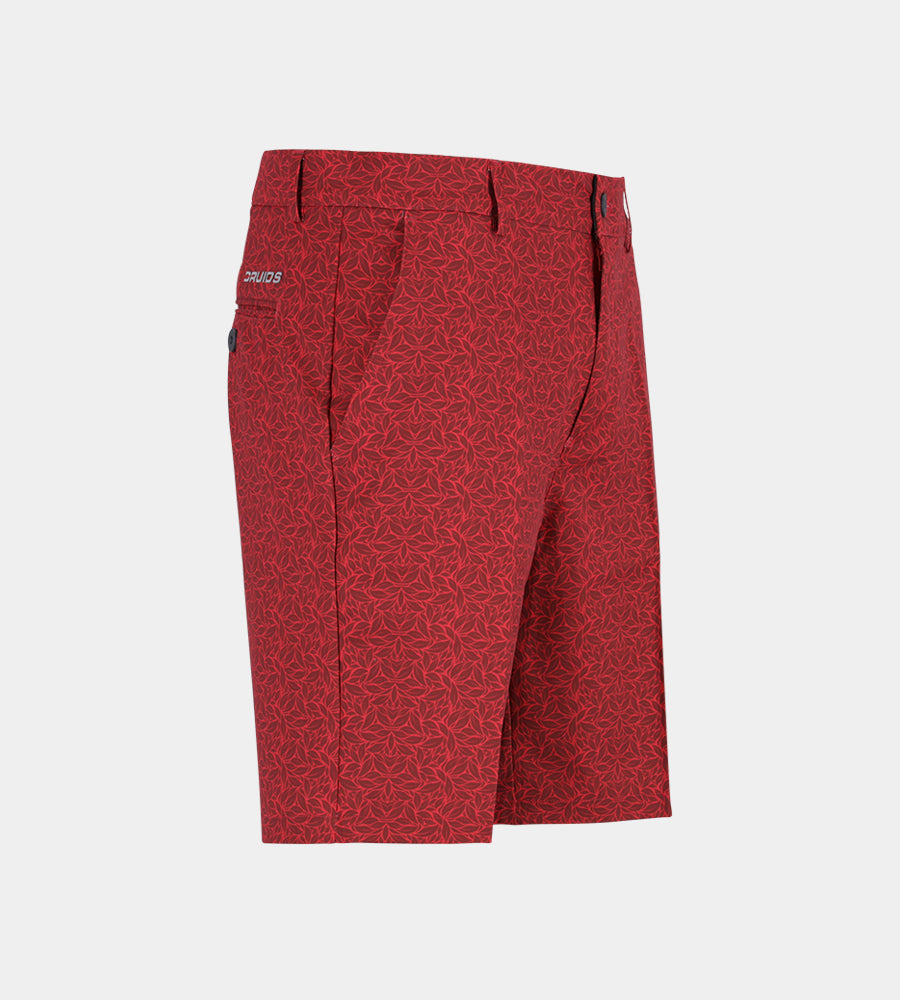 CLIMA FOREST SHORTS - RED