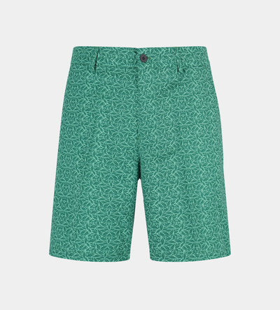 CLIMA FOREST SHORTS - GREEN