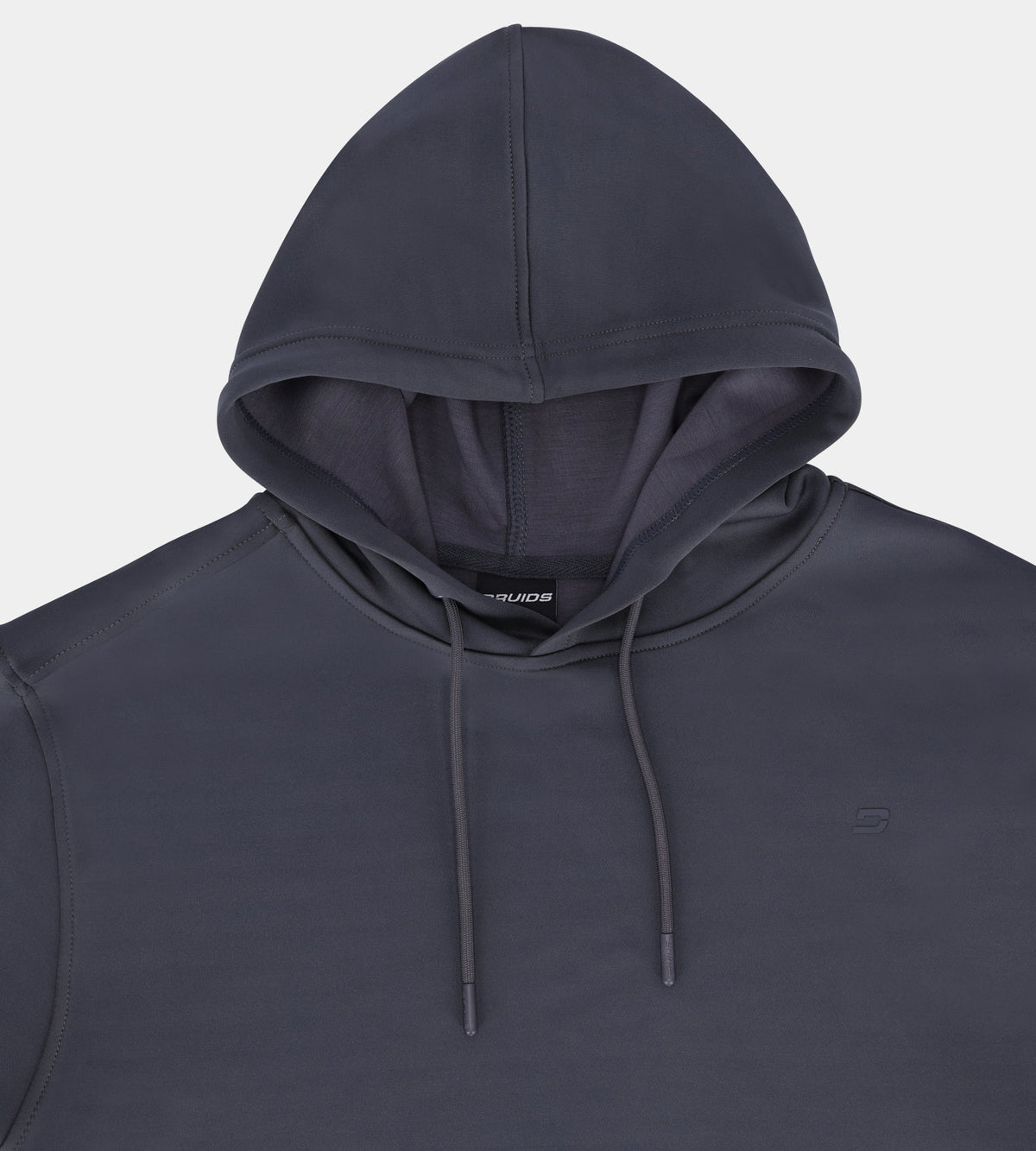 GRIFFIN HOODIE - CHARCOAL - DRUIDS