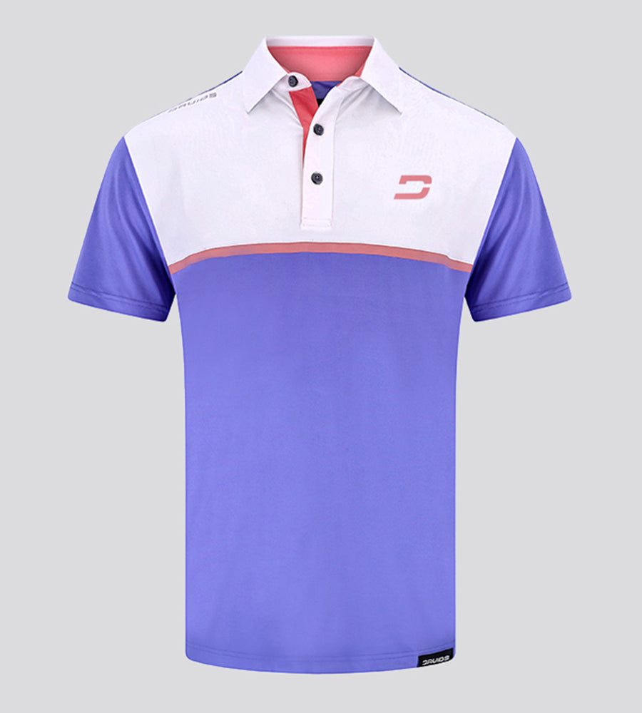 PLAYERS POLO MIDNIGHT / WHITE