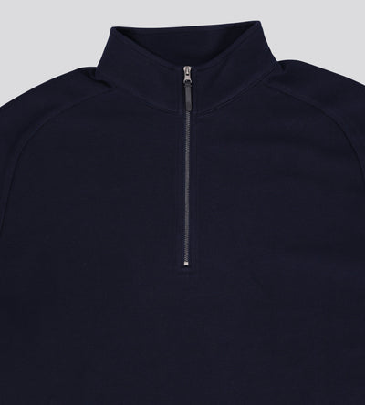 PLAYERS KNITTED MIDLAYER - NAVY - DRUIDS