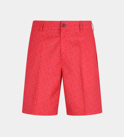 CLIMA SHAPES SHORTS - RED