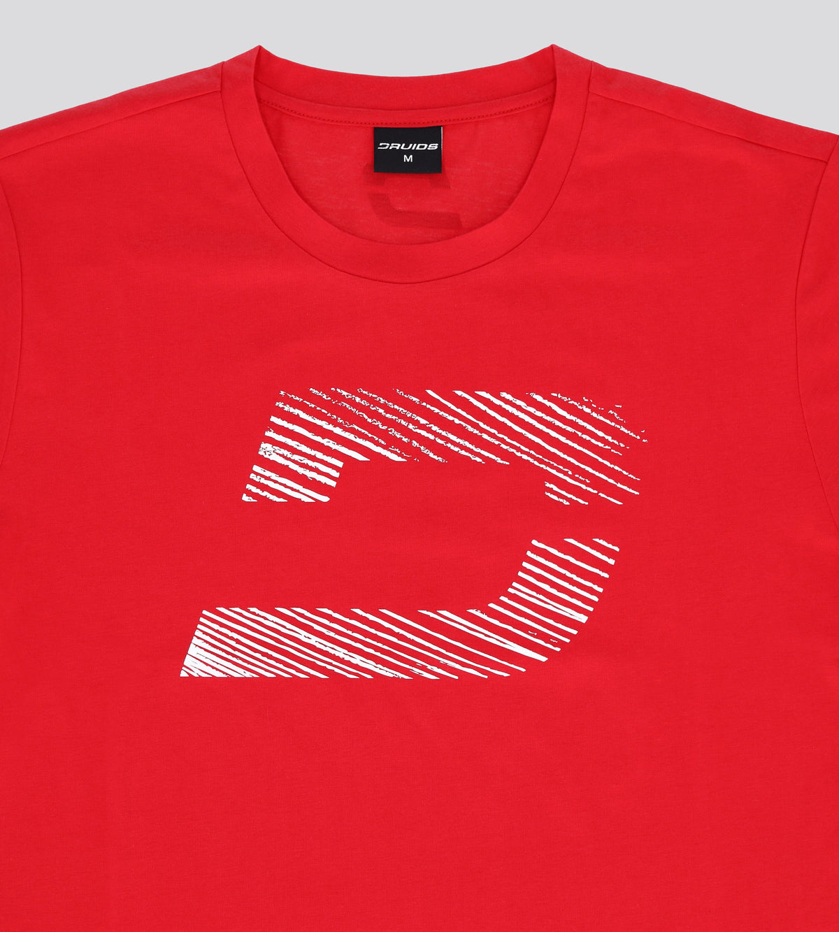 SKETCH TEE - RED