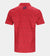 TAILORED POLO - RED - DRUIDS