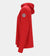 MEN'S TWO TONE HOODIE - RED