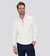 PLAYERS KNITTED MIDLAYER - WHITE