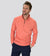 PLAYERS KNITTED MIDLAYER - CORAL