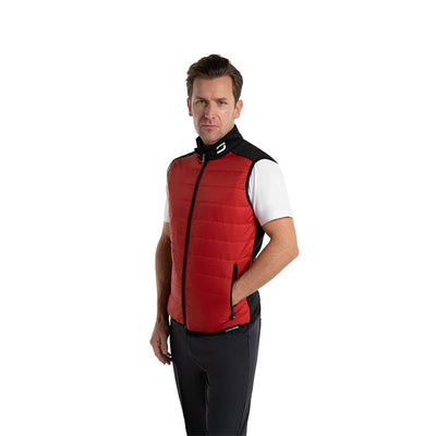 CLIMA GILET 2 RED