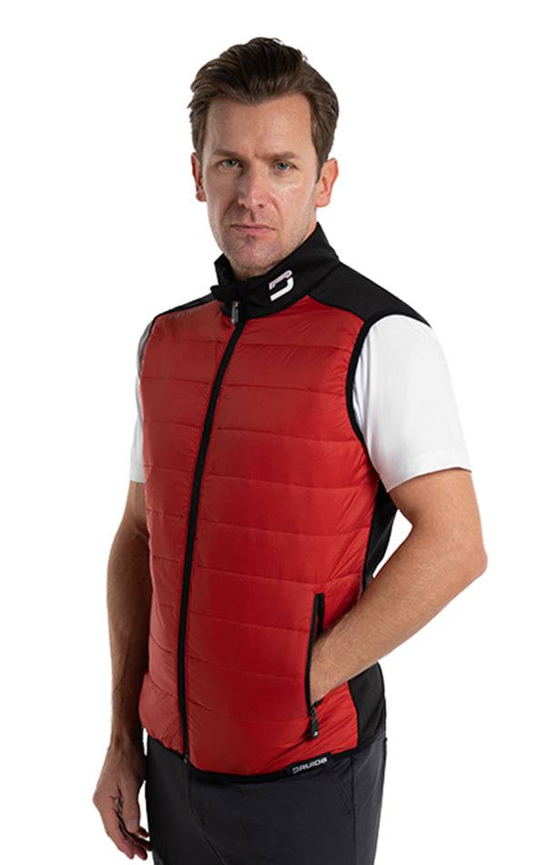 CLIMA GILET 2 RED