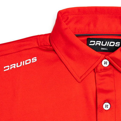 THE '19th' POLO RED